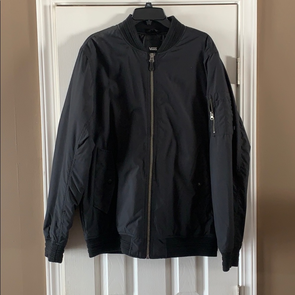 Men’s vans jacket